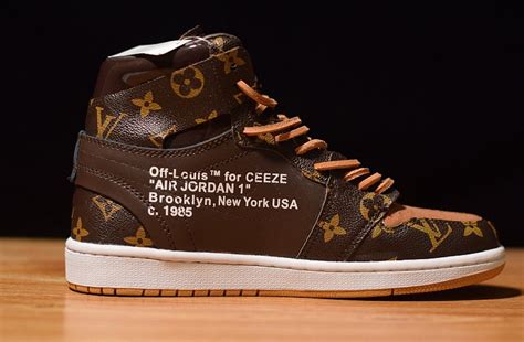 air jordan and louis vuitton|jordan 1 louis vuitton price.